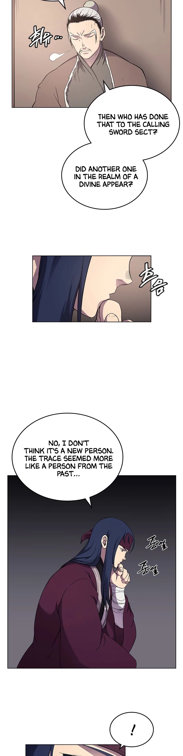 Chronicles of Heavenly Demon chapter 144 - page 23