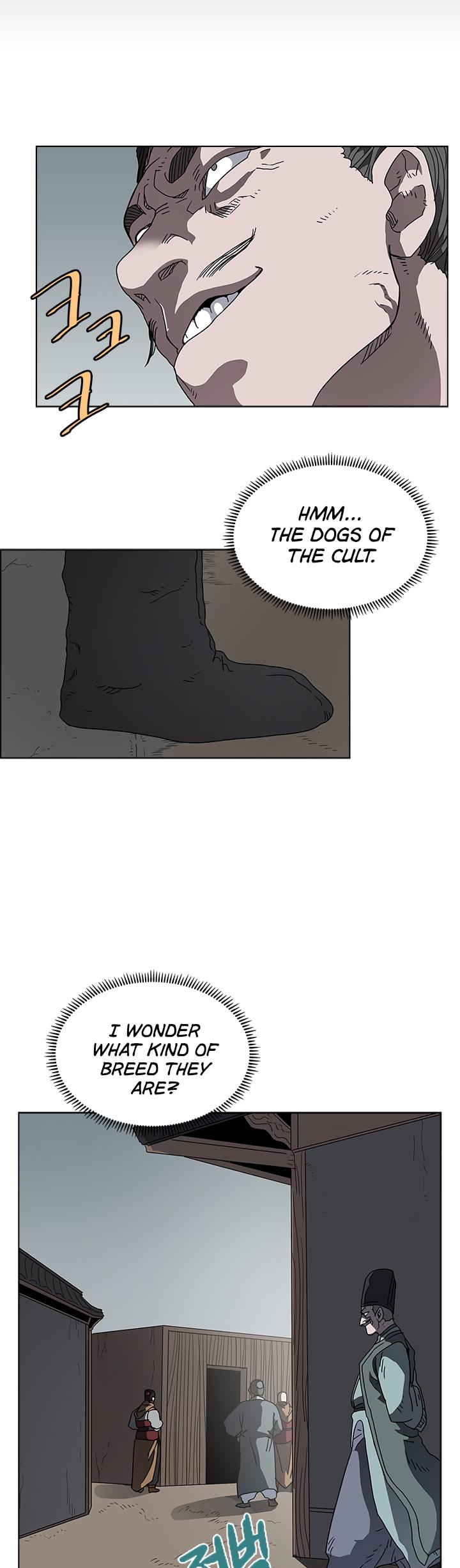 Chronicles of Heavenly Demon chapter 47 - page 20