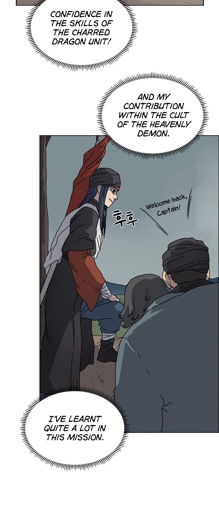Chronicles of Heavenly Demon chapter 52 - page 21