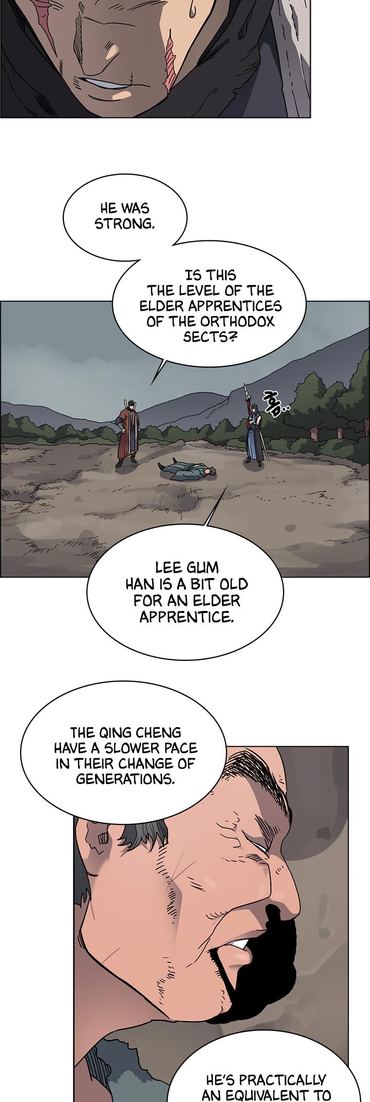 Chronicles of Heavenly Demon chapter 52 - page 3