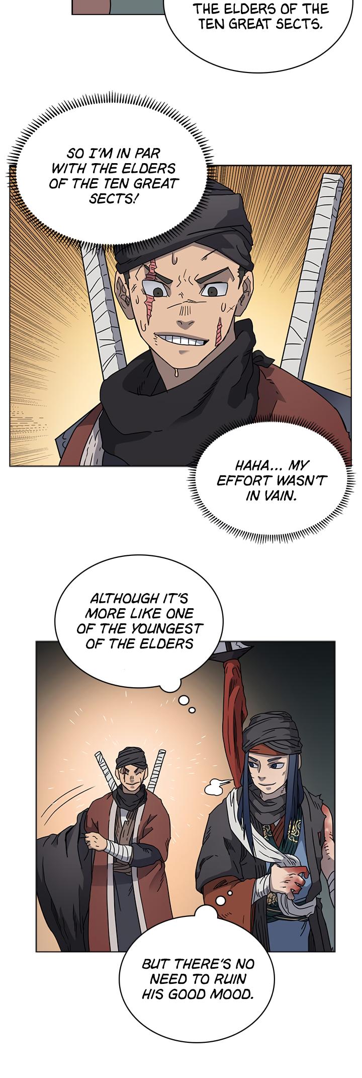 Chronicles of Heavenly Demon chapter 52 - page 4