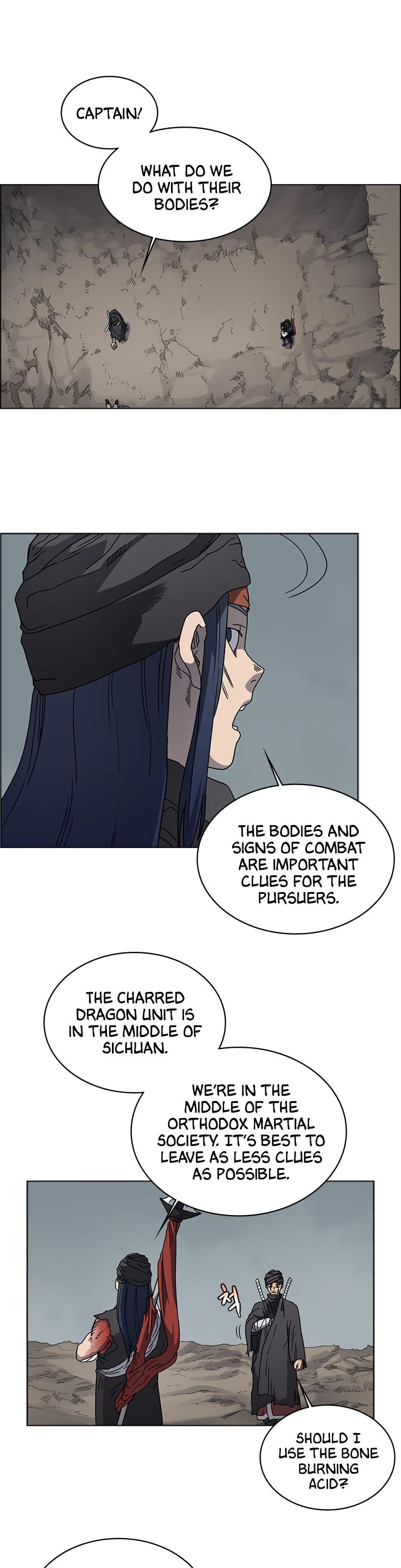 Chronicles of Heavenly Demon chapter 52 - page 5