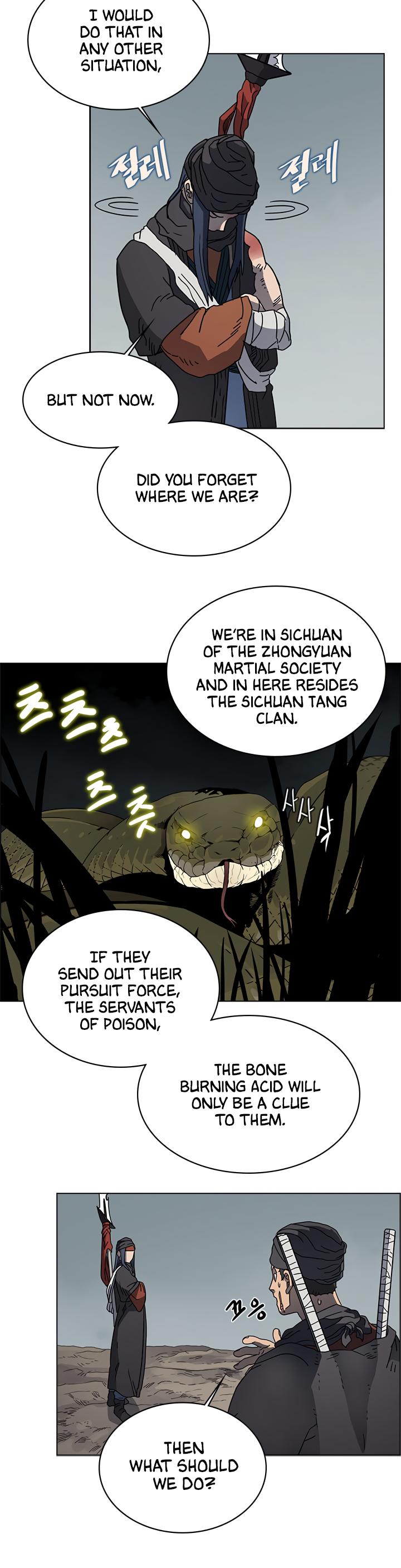 Chronicles of Heavenly Demon chapter 52 - page 6
