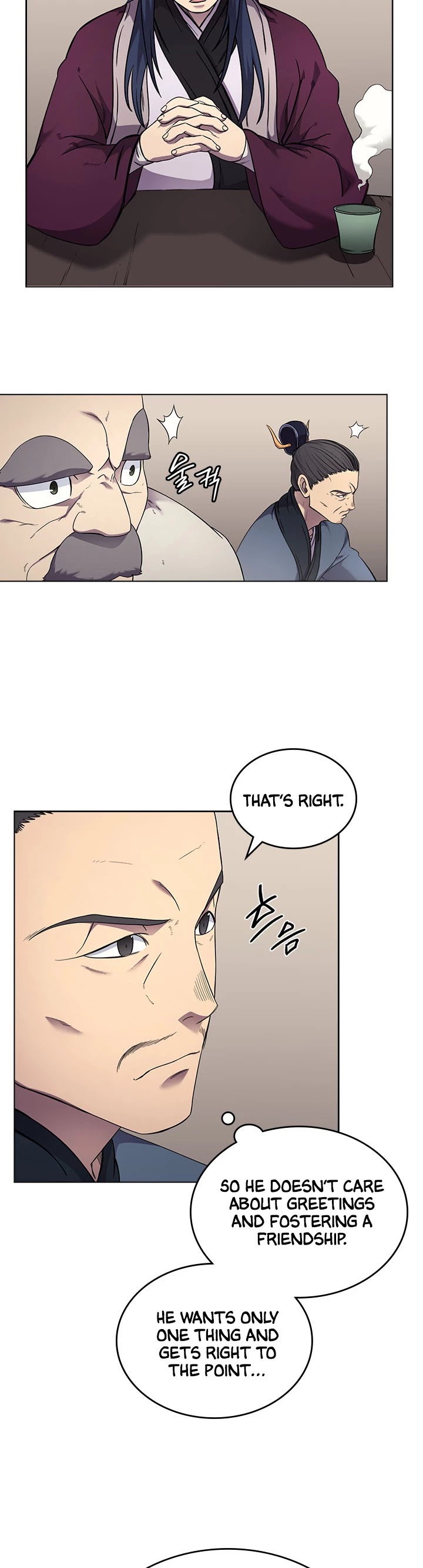 Chronicles of Heavenly Demon chapter 145 - page 15