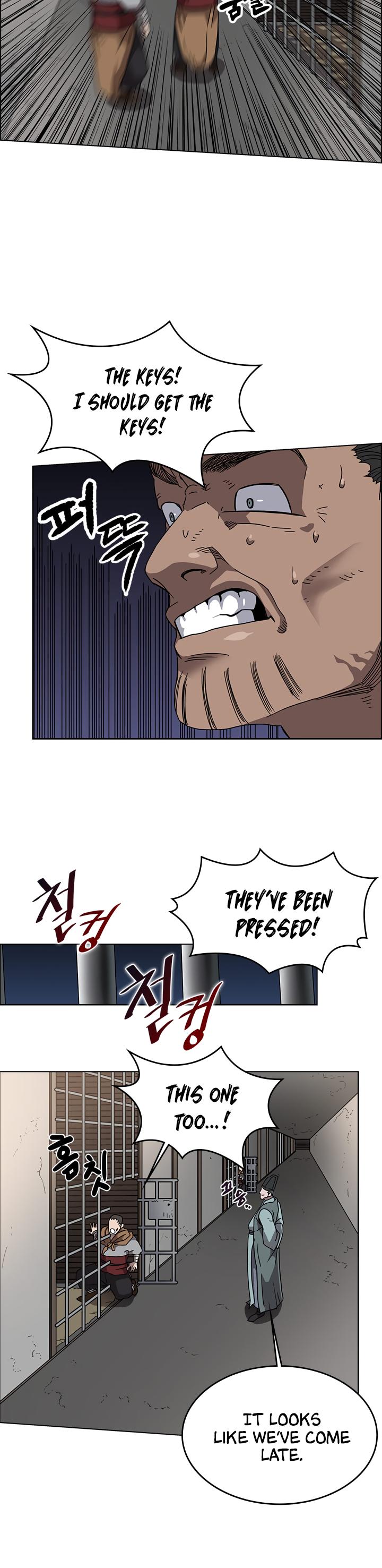 Chronicles of Heavenly Demon chapter 48 - page 11