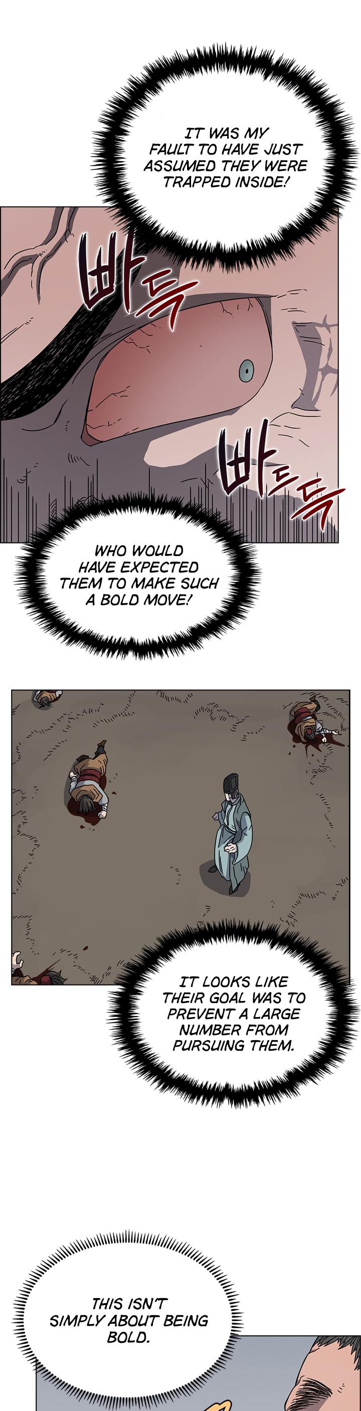 Chronicles of Heavenly Demon chapter 48 - page 21