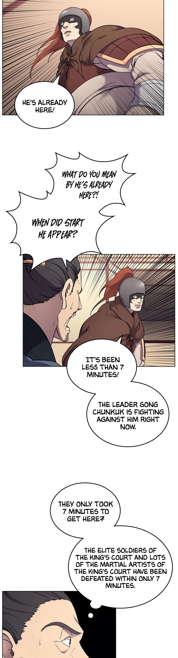 Chronicles of Heavenly Demon chapter 146 - page 19