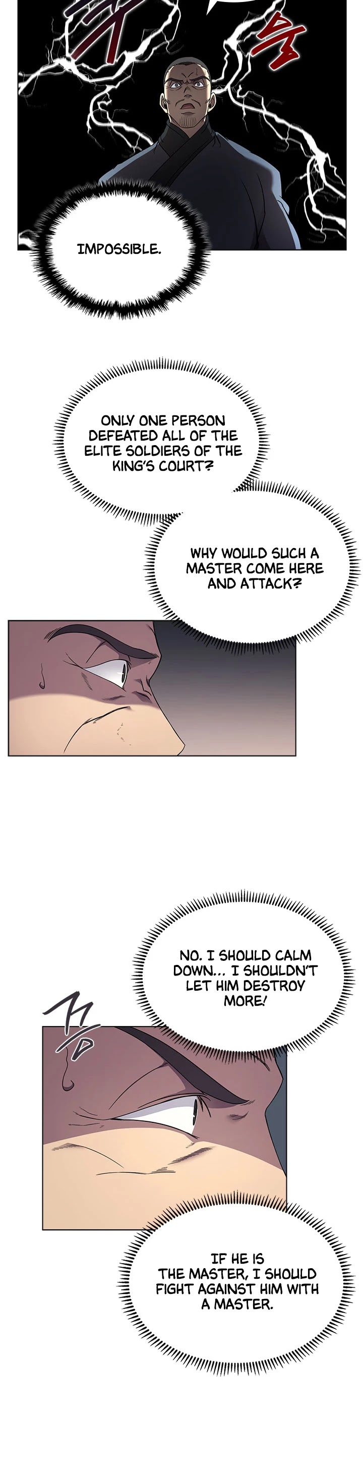 Chronicles of Heavenly Demon chapter 146 - page 21