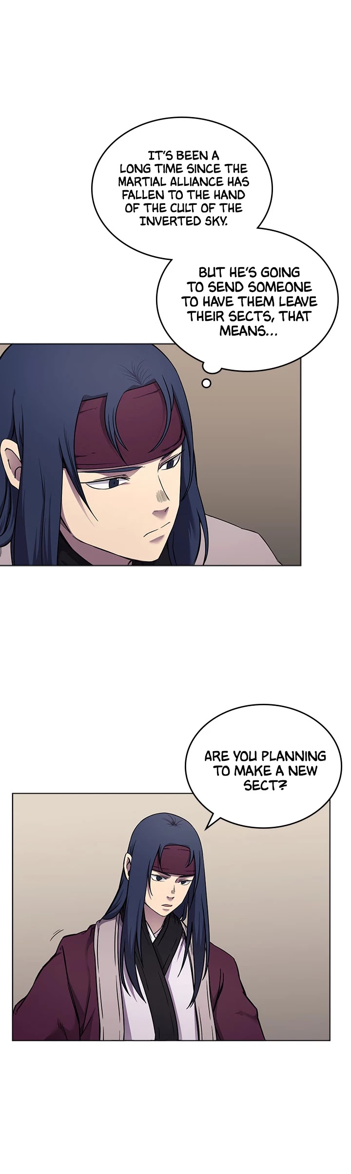 Chronicles of Heavenly Demon chapter 146 - page 7