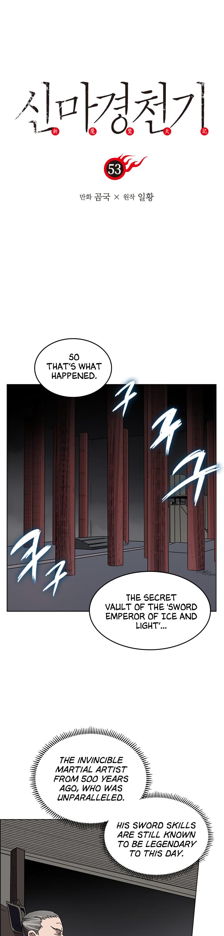 Chronicles of Heavenly Demon chapter 53 - page 2