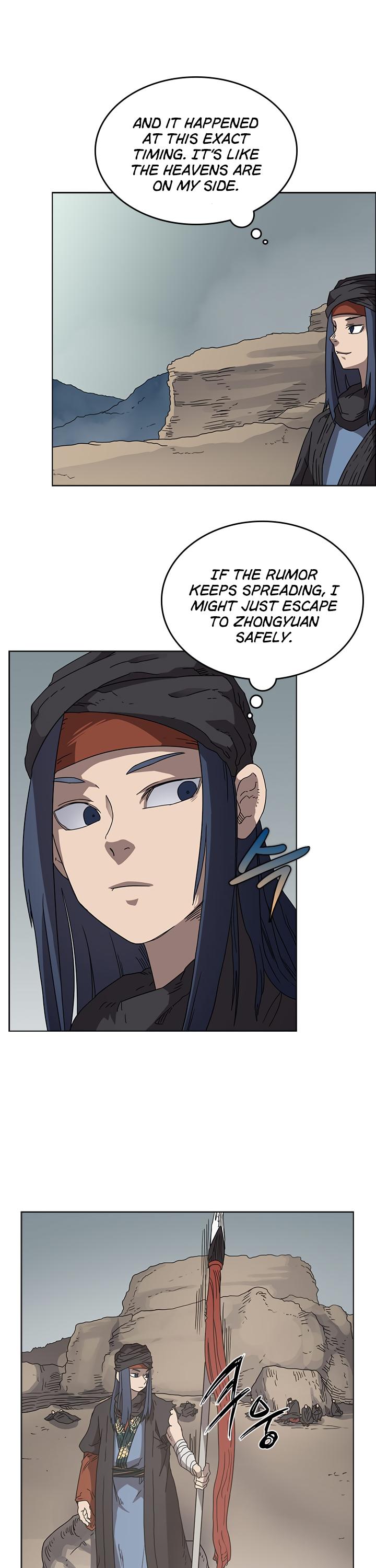 Chronicles of Heavenly Demon chapter 53 - page 27