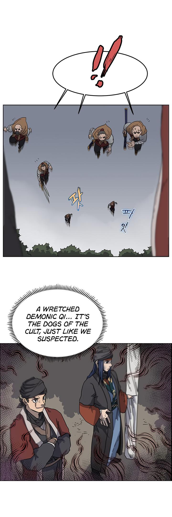 Chronicles of Heavenly Demon chapter 49 - page 11