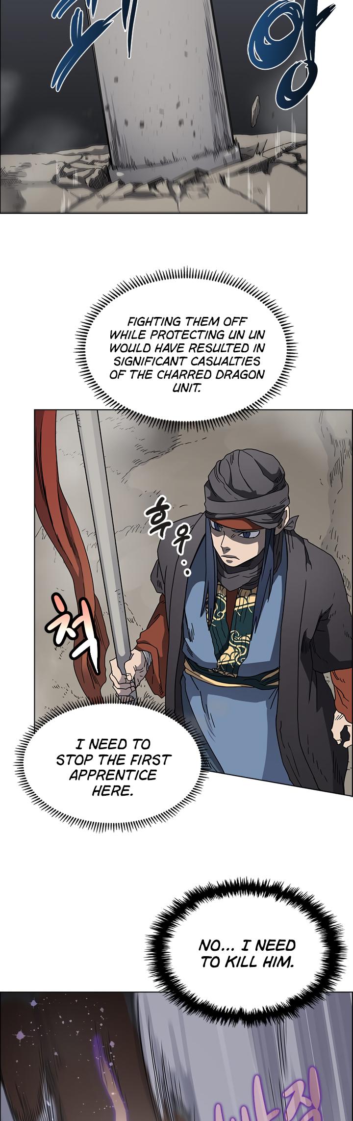 Chronicles of Heavenly Demon chapter 49 - page 13