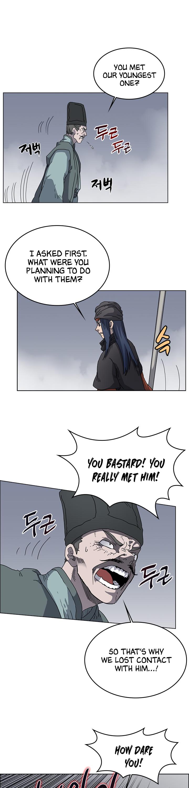 Chronicles of Heavenly Demon chapter 49 - page 21