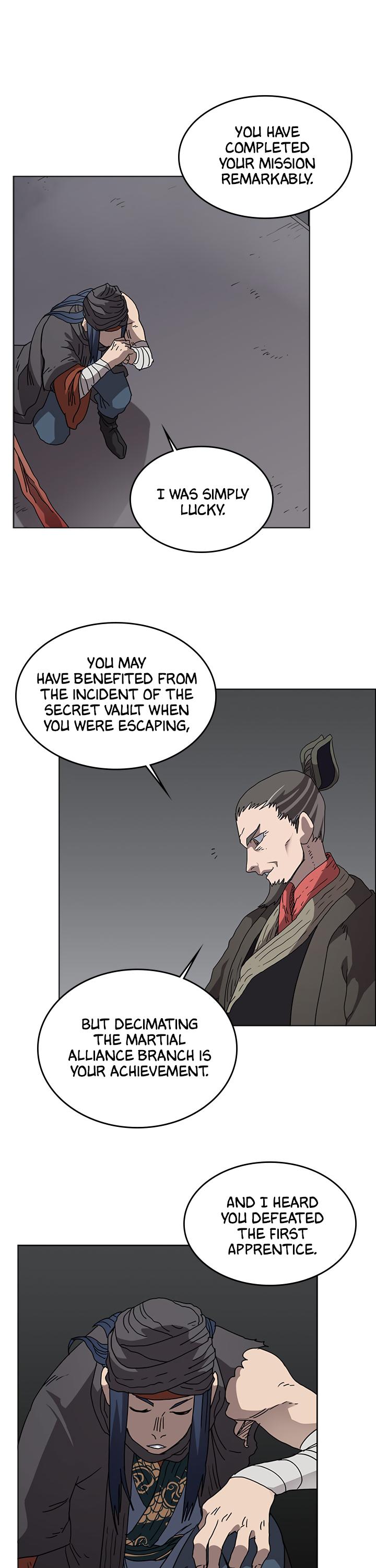Chronicles of Heavenly Demon chapter 54 - page 10