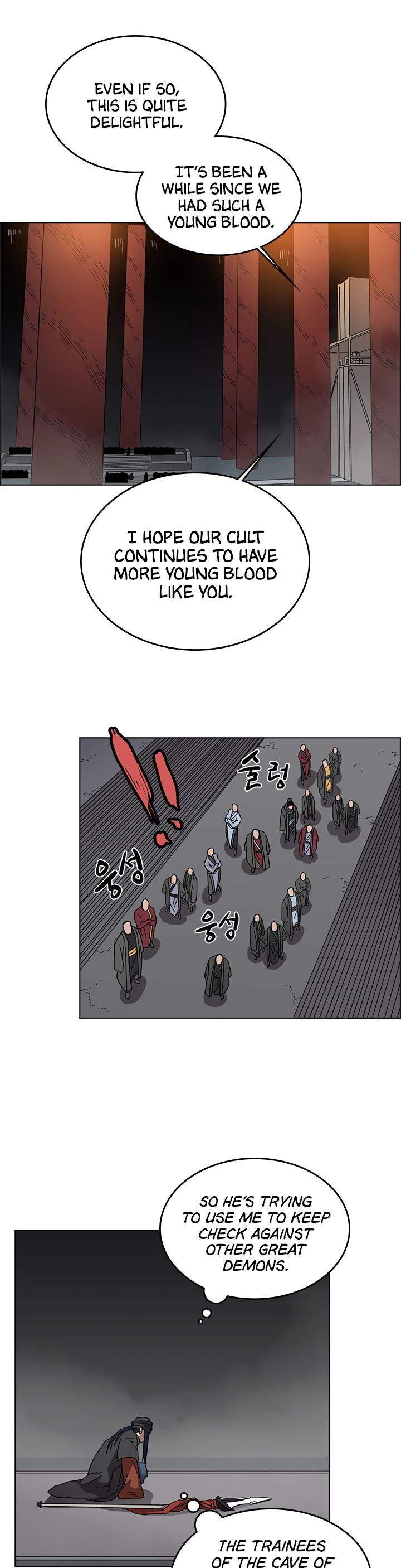 Chronicles of Heavenly Demon chapter 54 - page 13