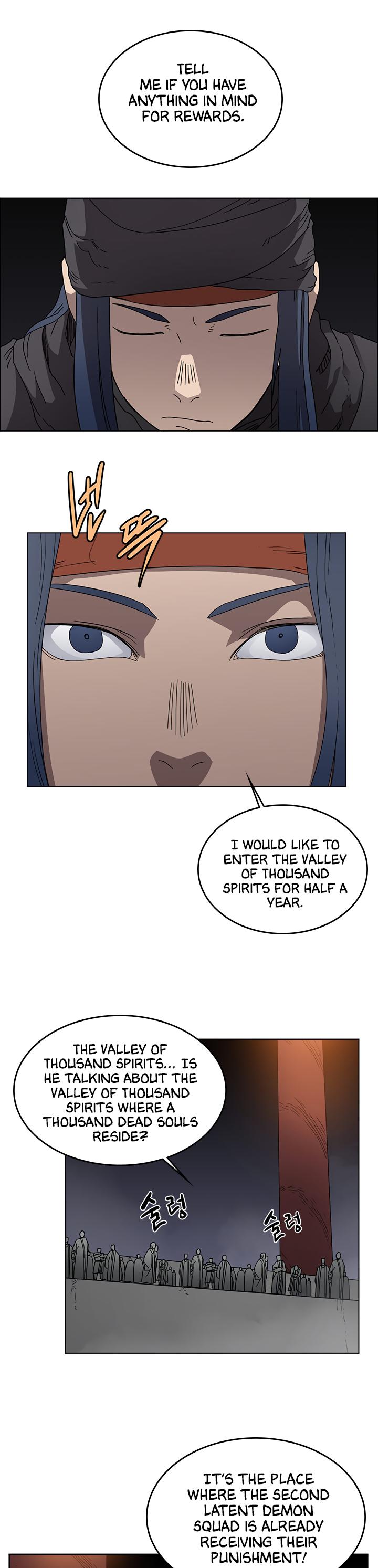 Chronicles of Heavenly Demon chapter 54 - page 15