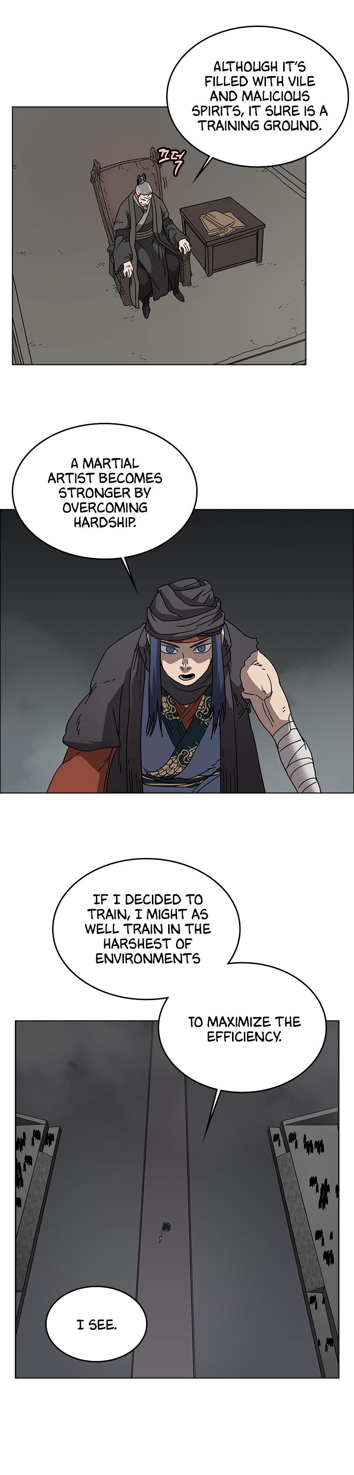 Chronicles of Heavenly Demon chapter 54 - page 17