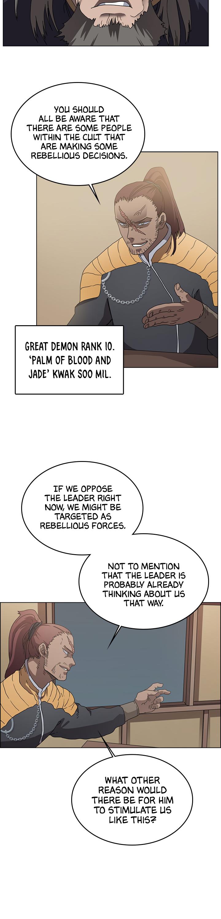 Chronicles of Heavenly Demon chapter 54 - page 25