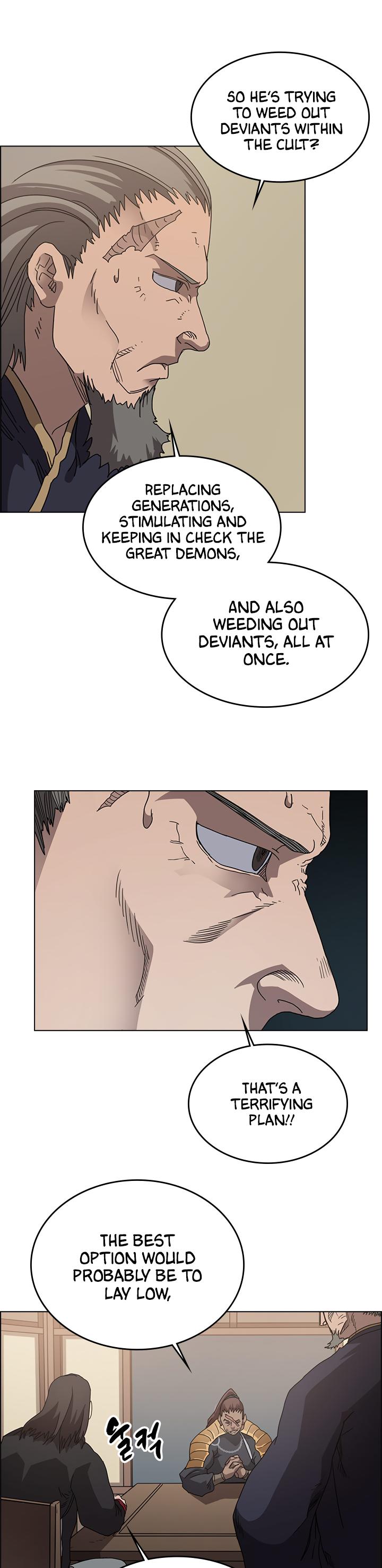 Chronicles of Heavenly Demon chapter 54 - page 26