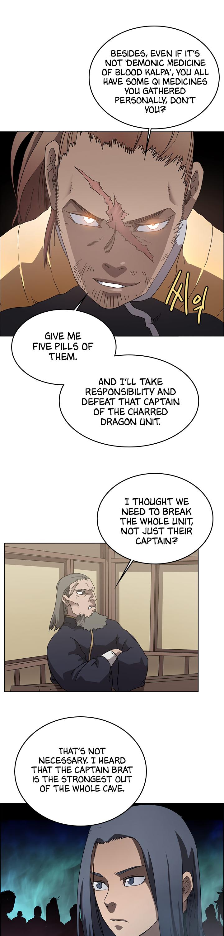 Chronicles of Heavenly Demon chapter 54 - page 28