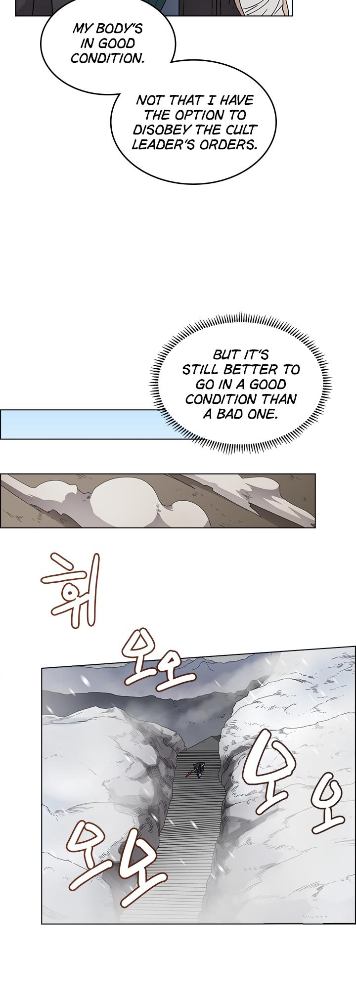 Chronicles of Heavenly Demon chapter 54 - page 3