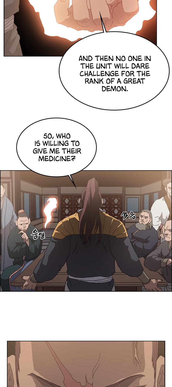 Chronicles of Heavenly Demon chapter 54 - page 32