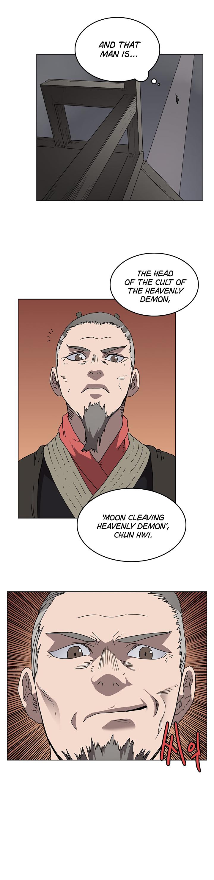 Chronicles of Heavenly Demon chapter 54 - page 8