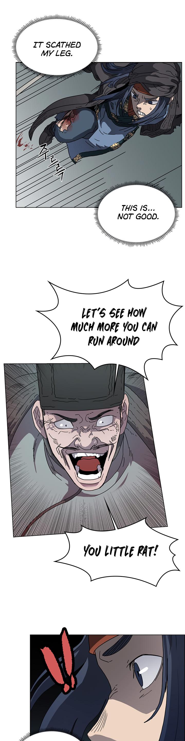 Chronicles of Heavenly Demon chapter 50 - page 18