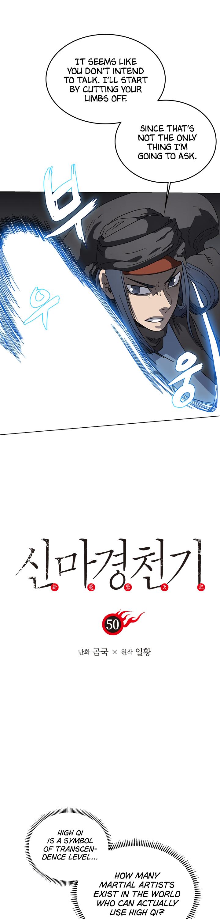 Chronicles of Heavenly Demon chapter 50 - page 2