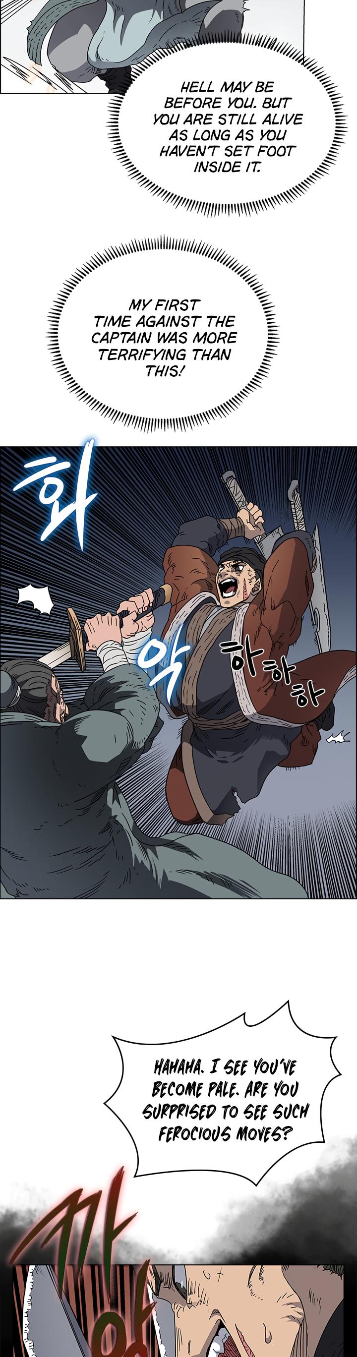 Chronicles of Heavenly Demon chapter 50 - page 28