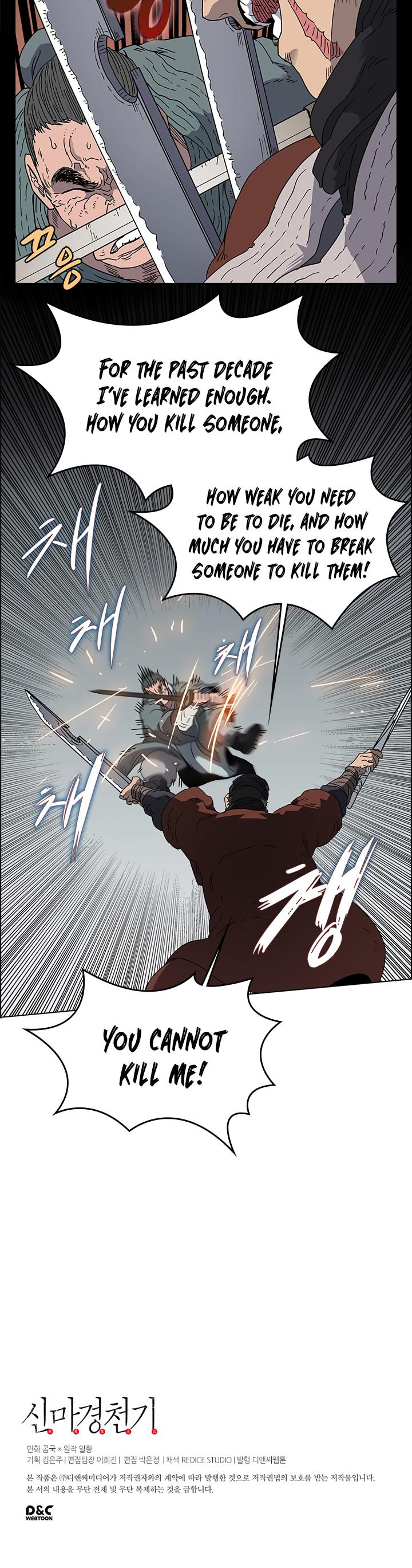 Chronicles of Heavenly Demon chapter 50 - page 29