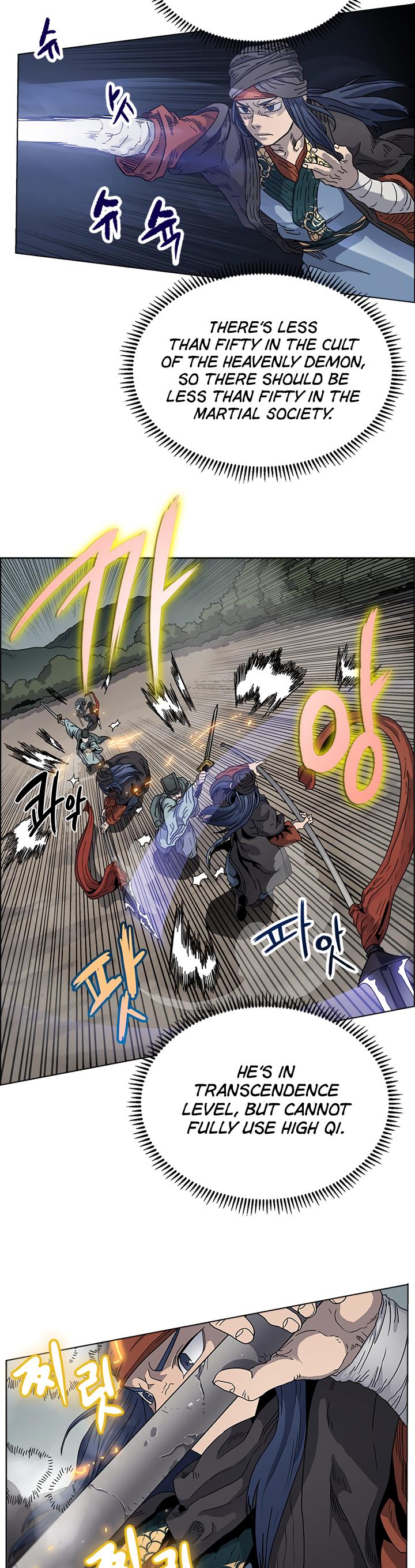 Chronicles of Heavenly Demon chapter 50 - page 3