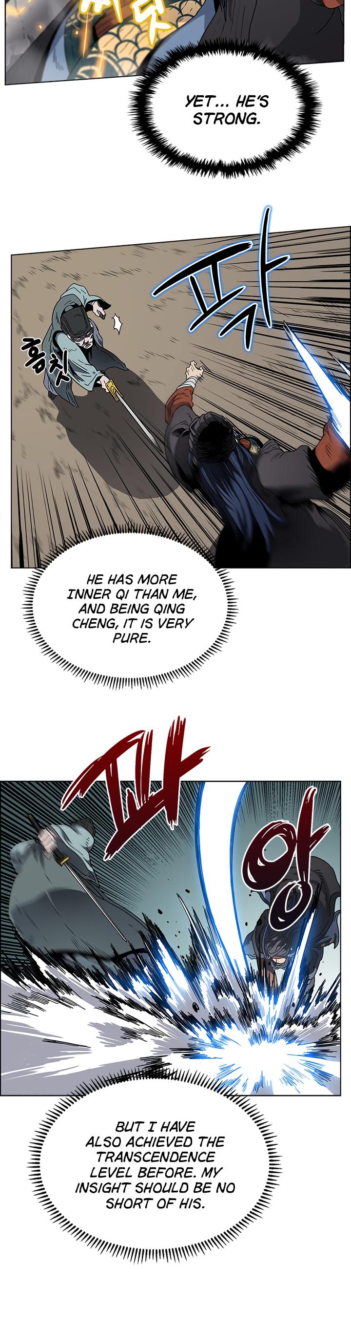 Chronicles of Heavenly Demon chapter 50 - page 4