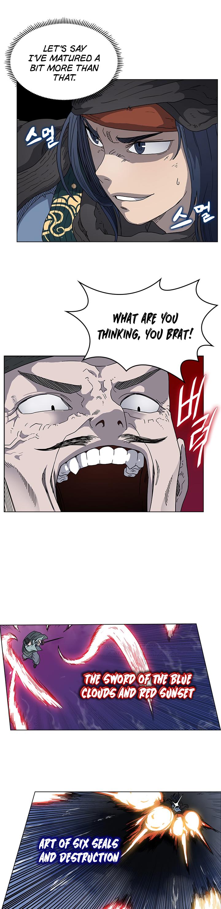Chronicles of Heavenly Demon chapter 50 - page 5