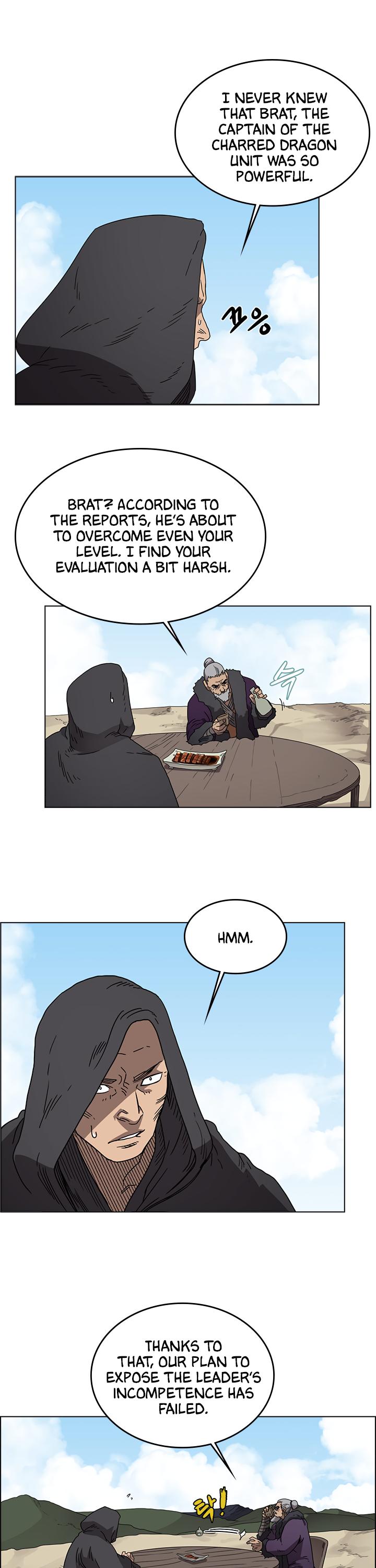 Chronicles of Heavenly Demon chapter 55 - page 11