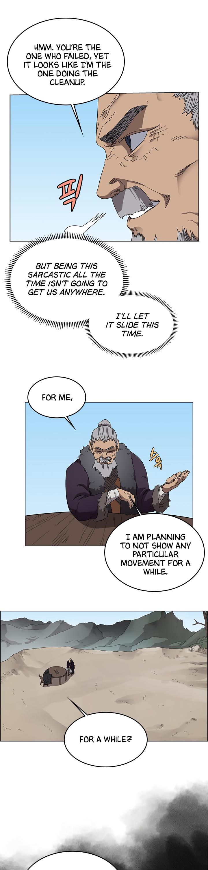 Chronicles of Heavenly Demon chapter 55 - page 14