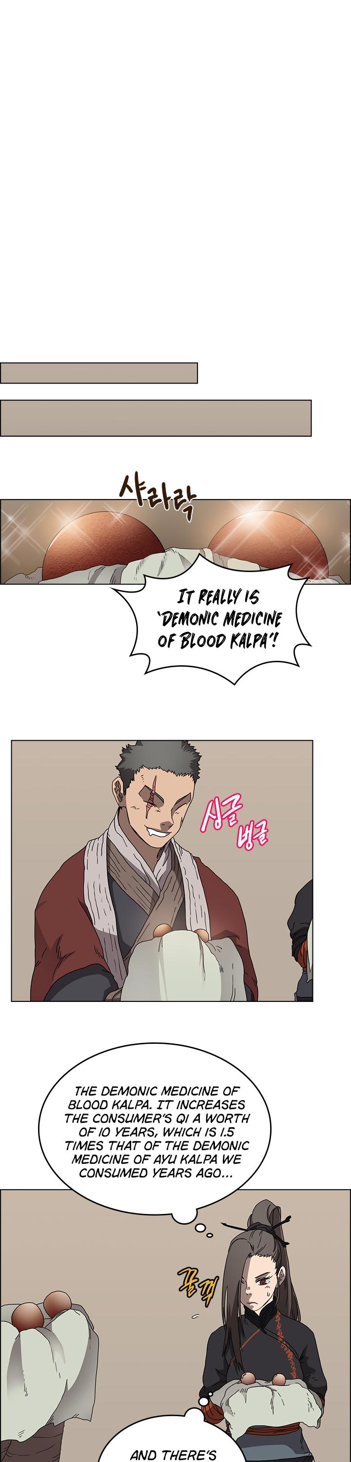 Chronicles of Heavenly Demon chapter 55 - page 20