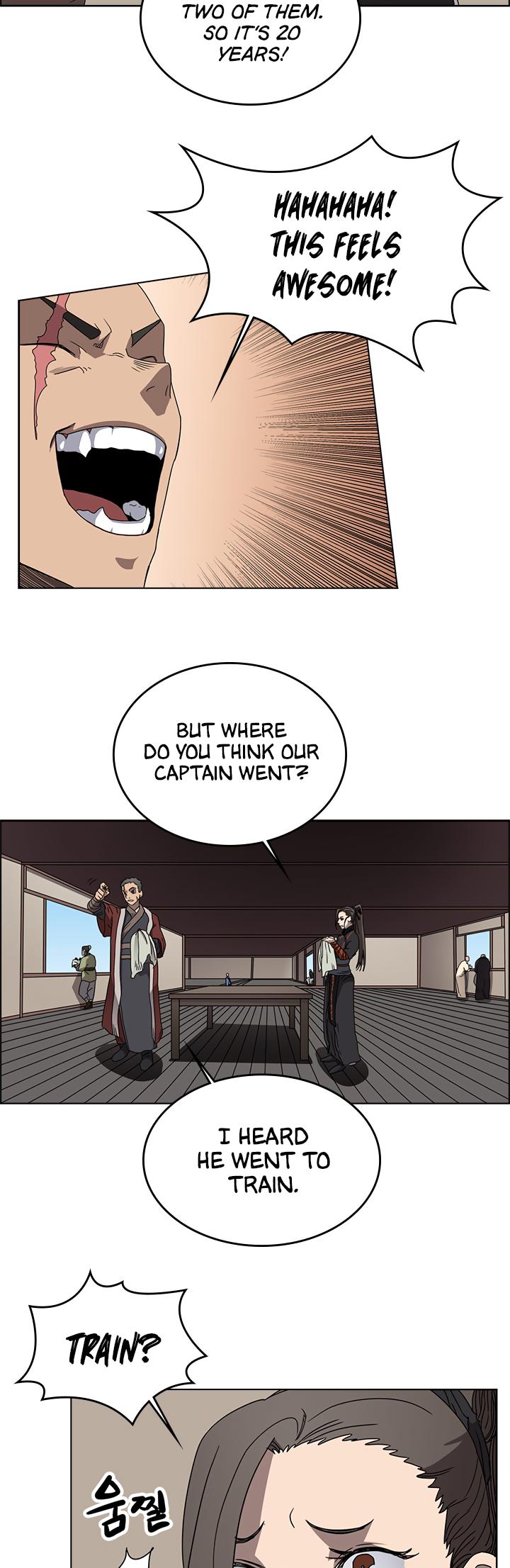 Chronicles of Heavenly Demon chapter 55 - page 21