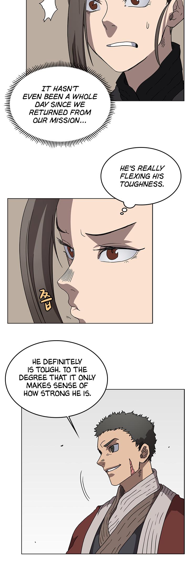 Chronicles of Heavenly Demon chapter 55 - page 22