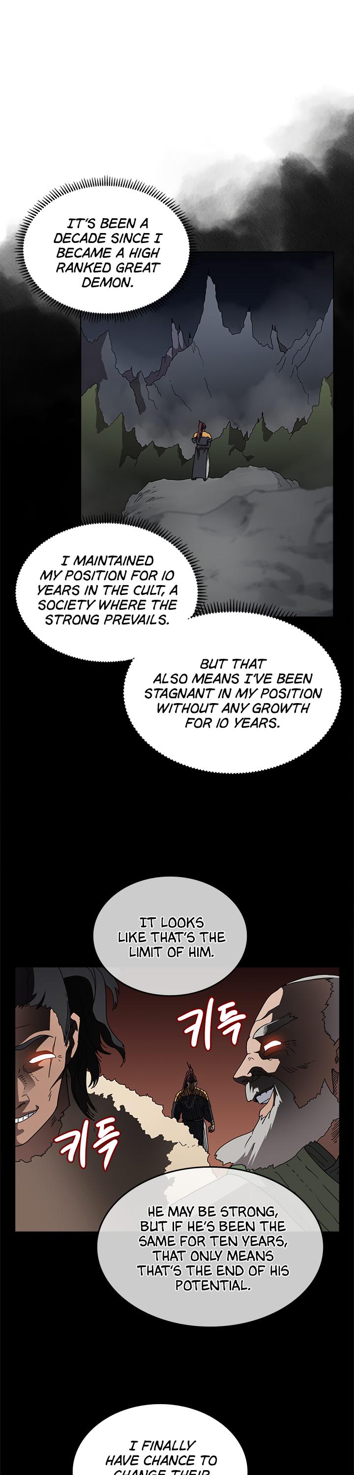 Chronicles of Heavenly Demon chapter 55 - page 5