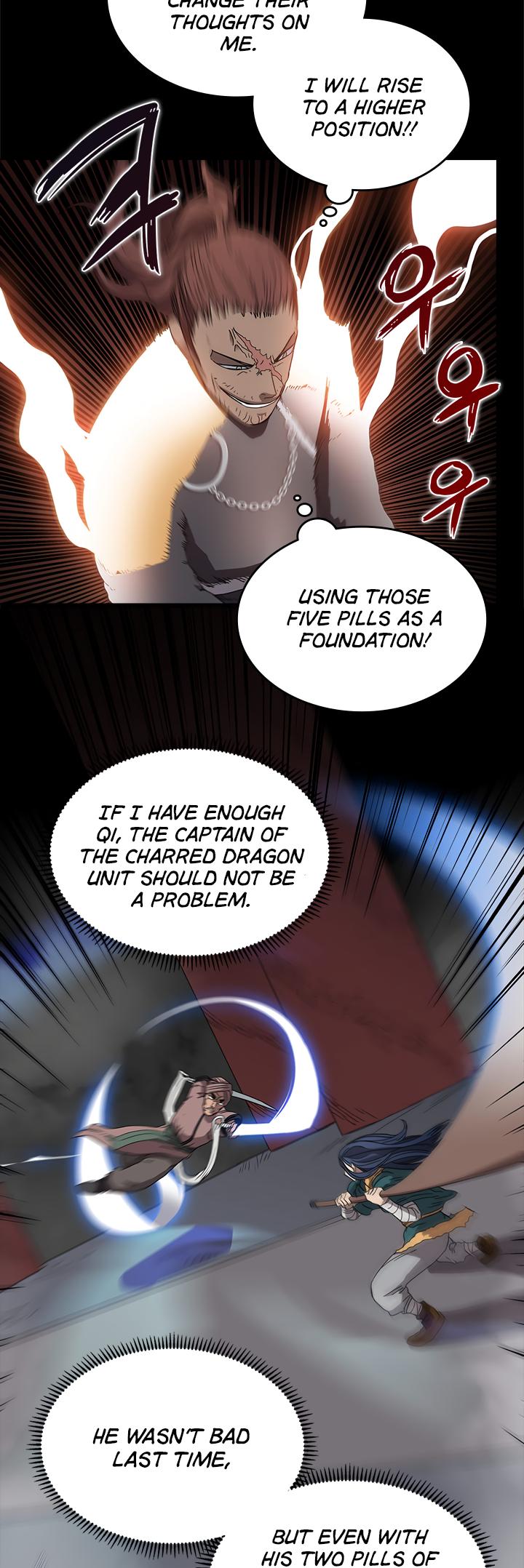 Chronicles of Heavenly Demon chapter 55 - page 6