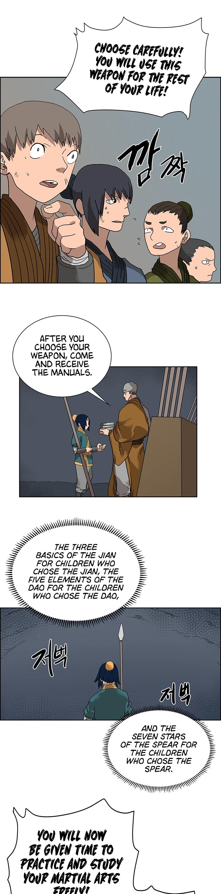 Chronicles of Heavenly Demon chapter 6 - page 11