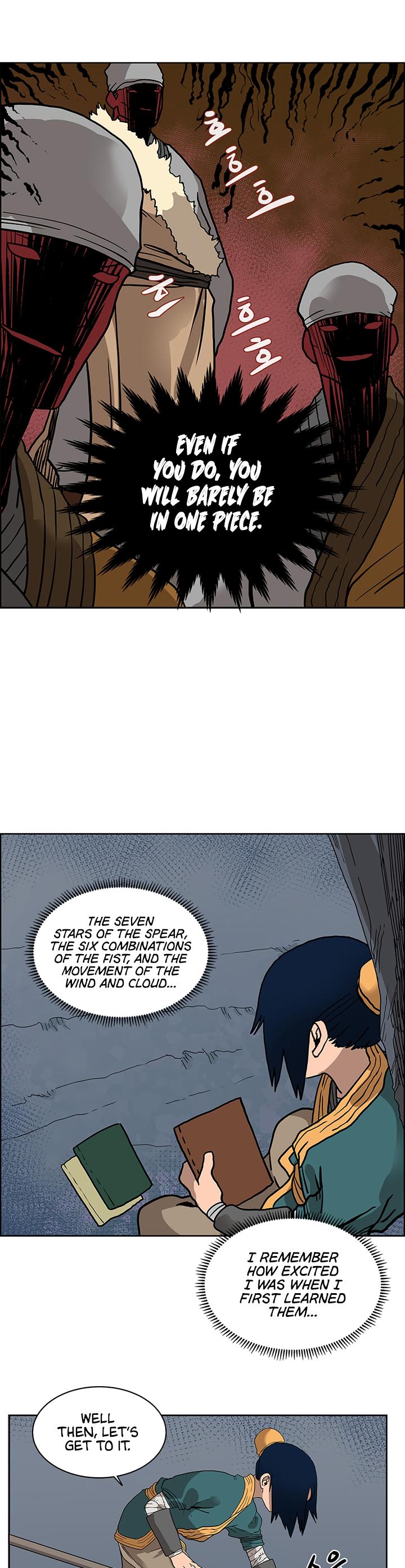 Chronicles of Heavenly Demon chapter 6 - page 13