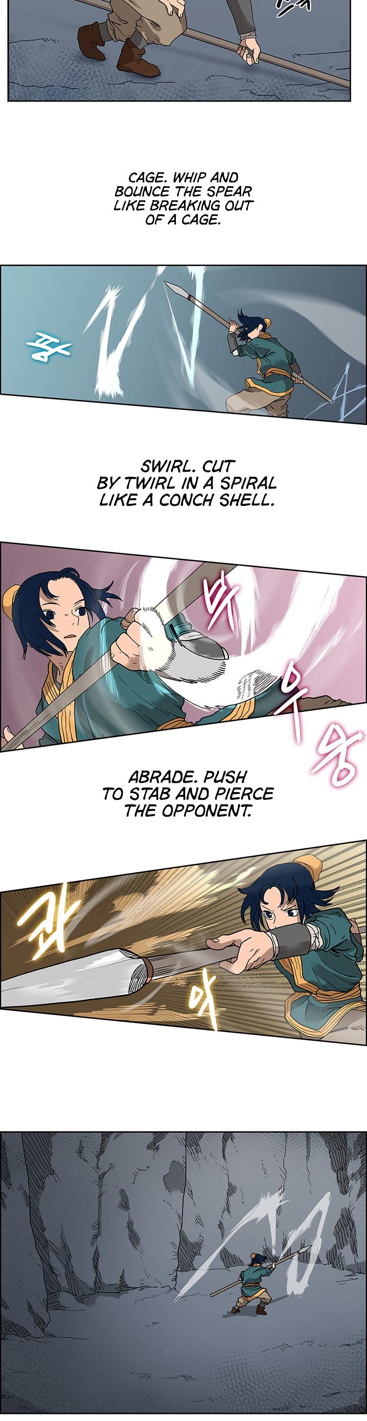 Chronicles of Heavenly Demon chapter 6 - page 14