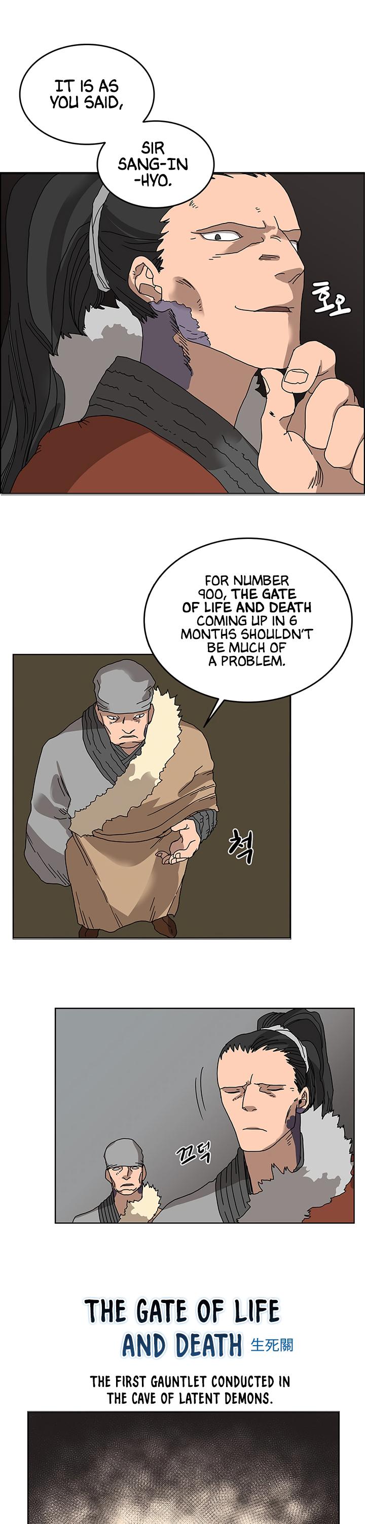 Chronicles of Heavenly Demon chapter 6 - page 17