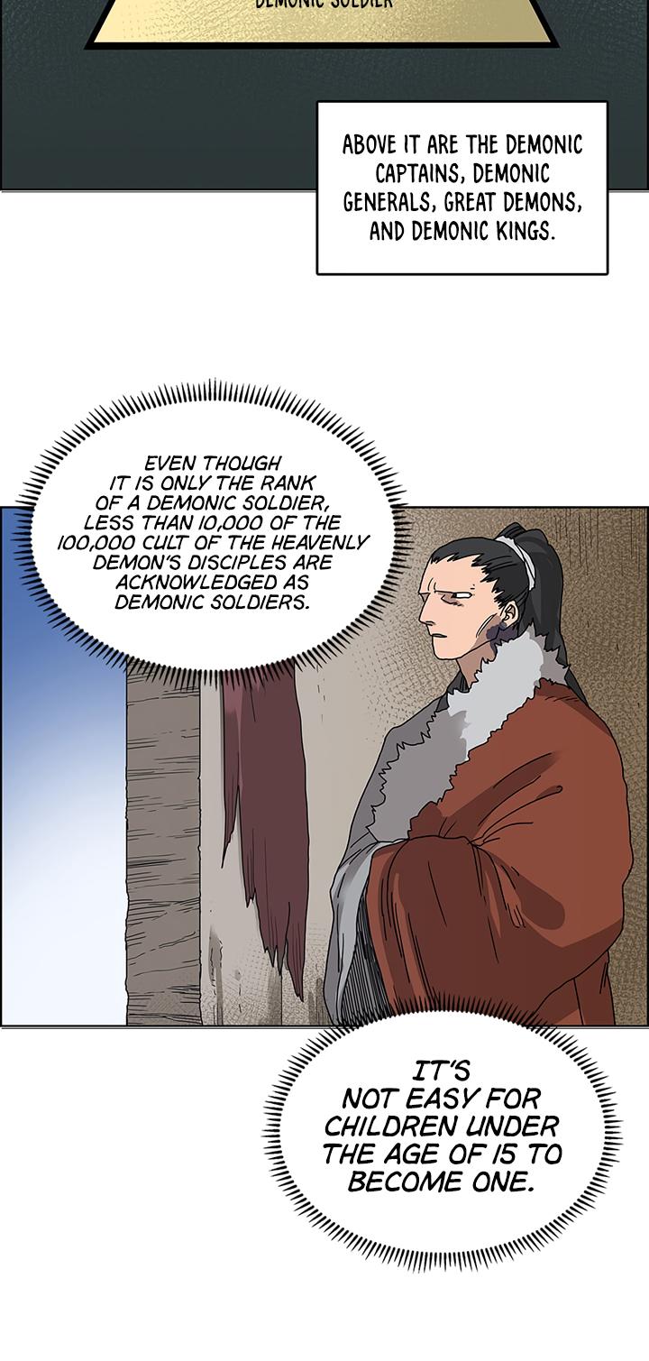 Chronicles of Heavenly Demon chapter 6 - page 19