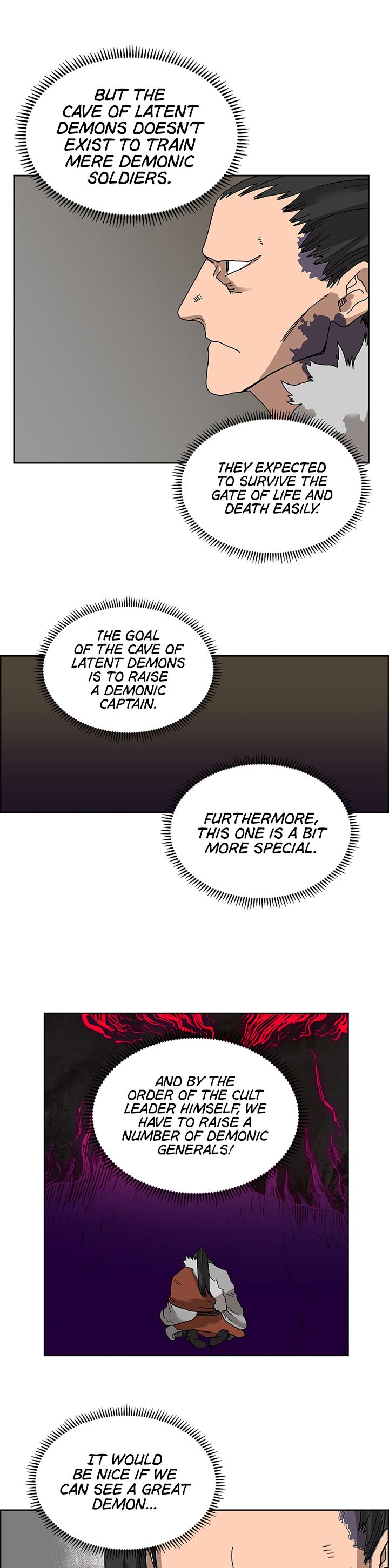 Chronicles of Heavenly Demon chapter 6 - page 20