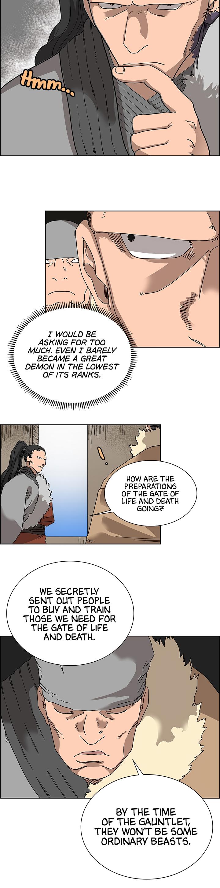 Chronicles of Heavenly Demon chapter 6 - page 21