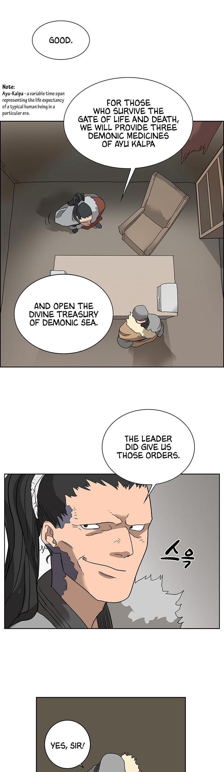 Chronicles of Heavenly Demon chapter 6 - page 22